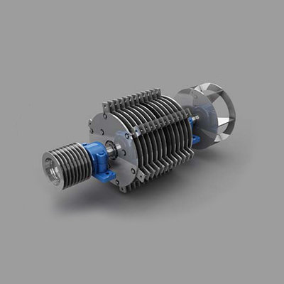 Rotor de Moinho de Martelos